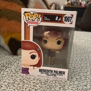 Meredith Palmer Funko Pop - The Office